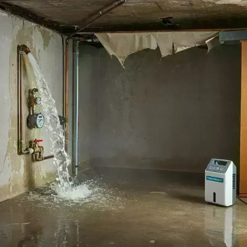 Pipe Burst and Leak Restoration in Waterloo, IL